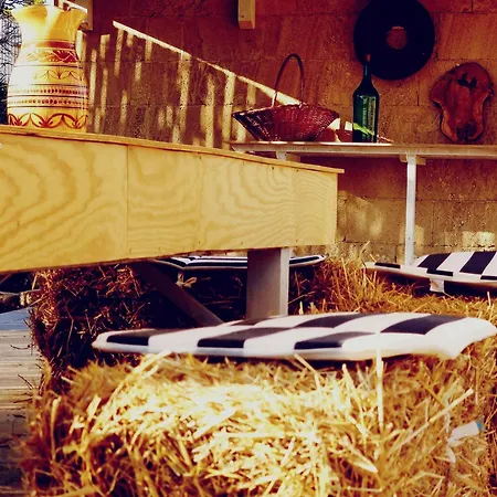 Masseria Borgo Monaci Guest house