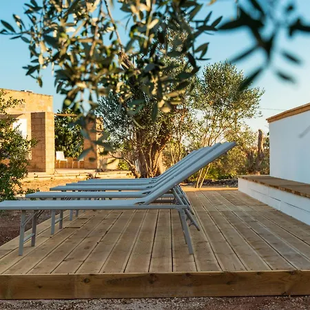 Masseria Borgo Monaci * Gallipoli