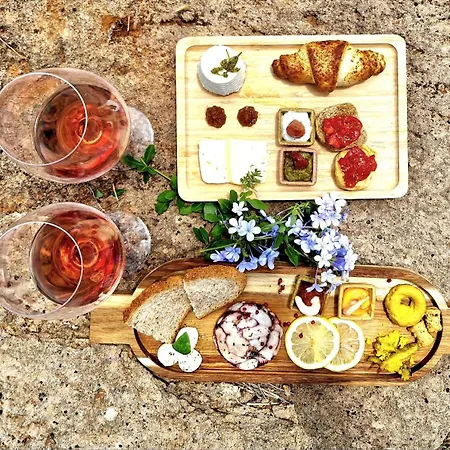 Guest house Masseria Borgo Monaci *