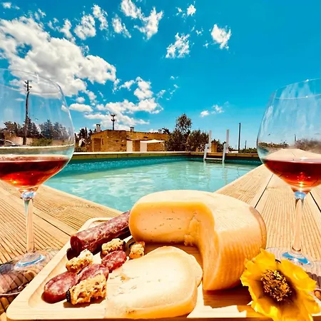 Masseria Borgo Monaci Guest house *