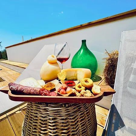 Masseria Borgo Monaci *