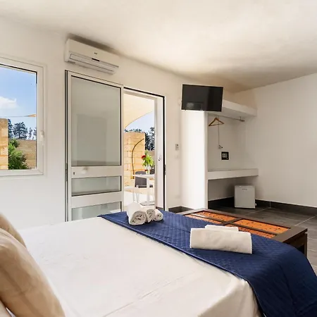 招待所 Masseria Borgo Monaci -