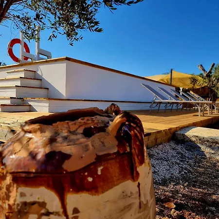 Masseria Borgo Monaci - 招待所 *