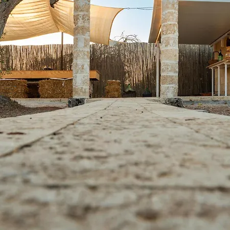 Masseria Borgo Monaci - 加利波利
