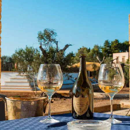Masseria Borgo Monaci - * 加利波利
