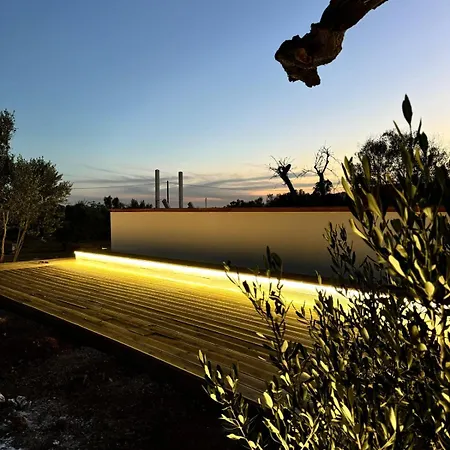 Masseria Borgo Monaci - * 加利波利