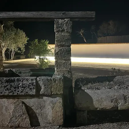 Masseria Borgo Monaci - 招待所