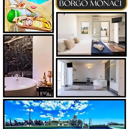 Masseria Borgo Monaci * Gallipoli