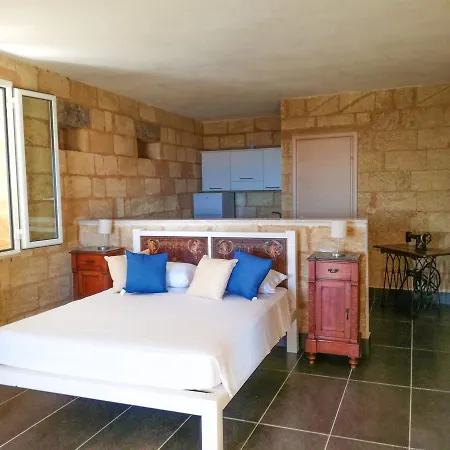 Masseria Borgo Monaci - * 加利波利