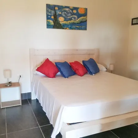 Masseria Borgo Monaci - 招待所