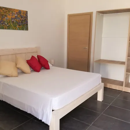招待所 Masseria Borgo Monaci -