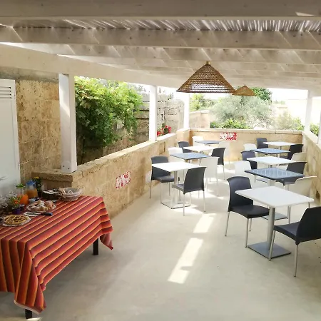 Masseria Borgo Monaci - * 加利波利